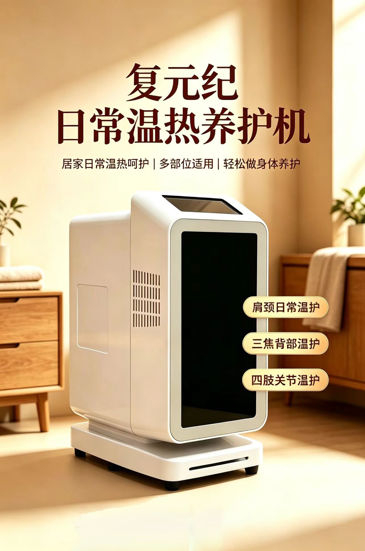 复元纪温养机 详情图2